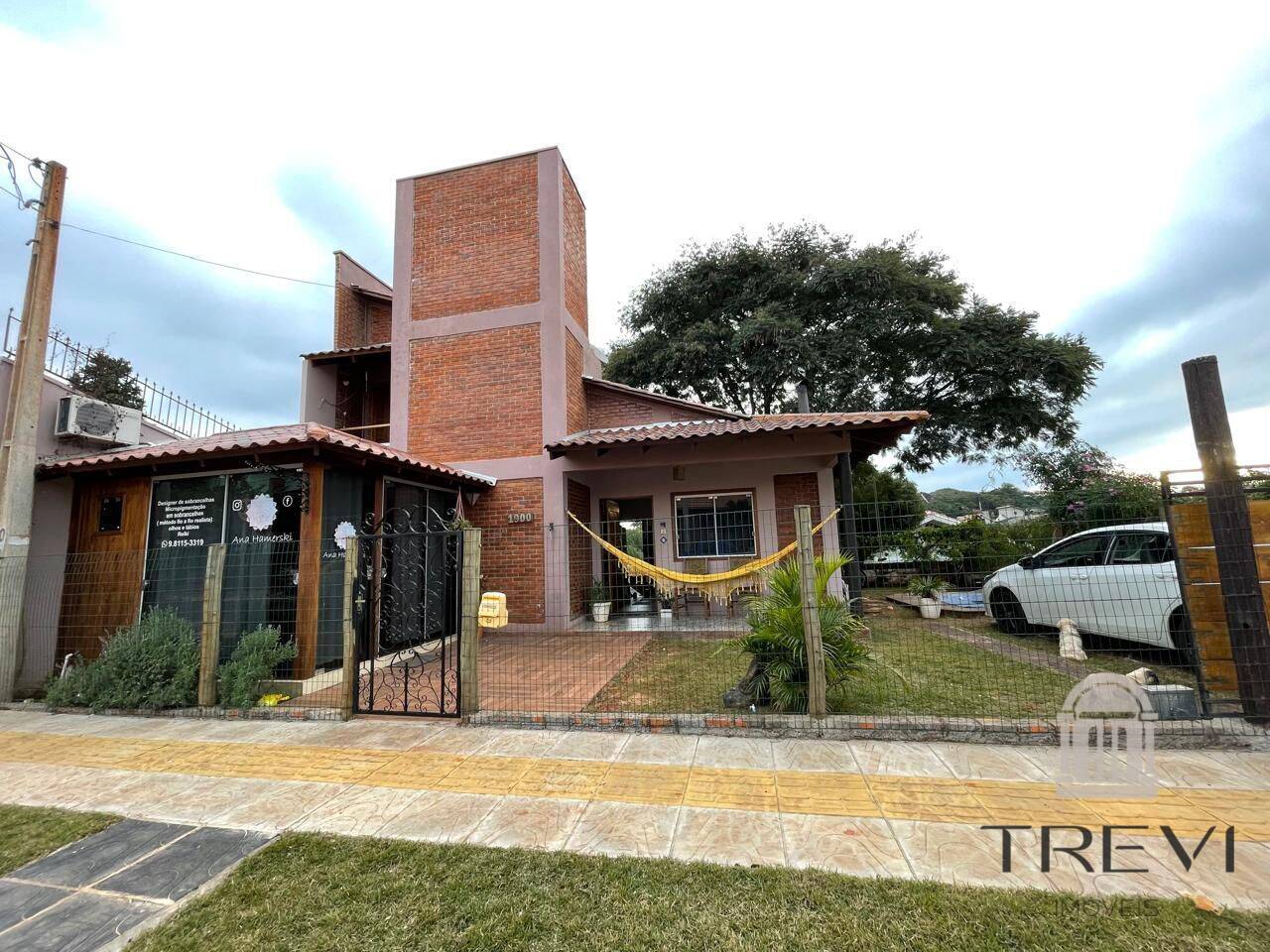Casa no bairro Novo Horizonte, em Santa Rosa, foto 2 de 15