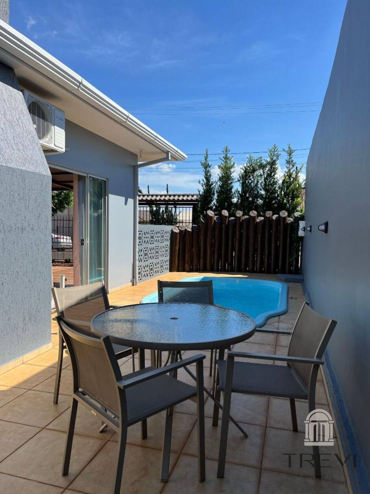Casa no bairro Timbaúva, em Santa Rosa, foto 11 de 19