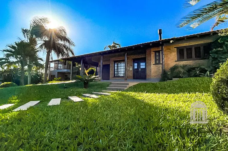 Casa no bairro Novo Horizonte, em Santa Rosa