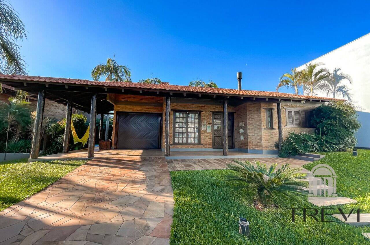 Casa no bairro Novo Horizonte, em Santa Rosa, foto 2 de 15