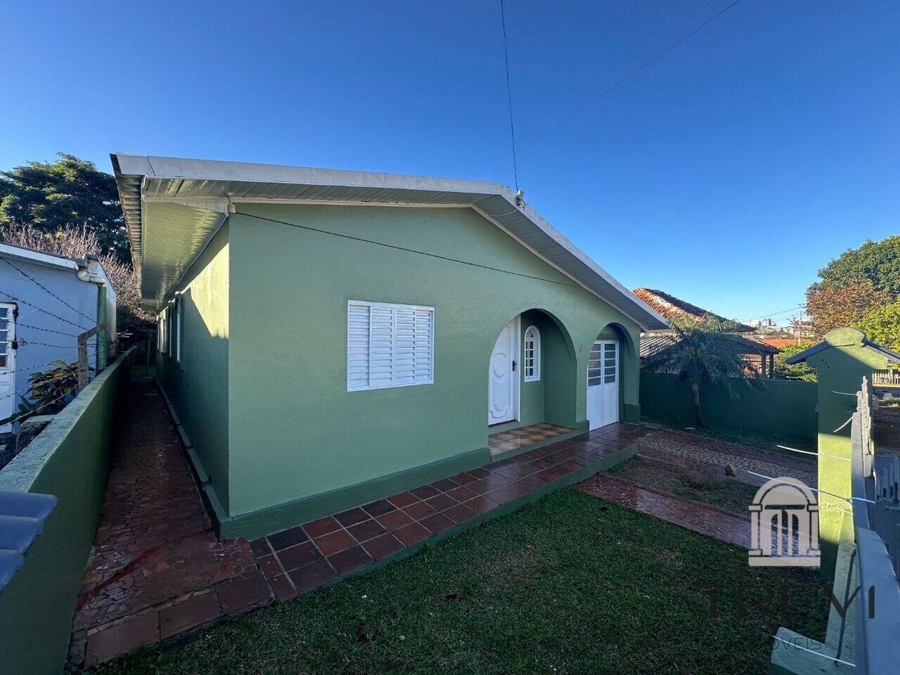 Casa no bairro Sulina, em Santa Rosa, foto 2 de 6