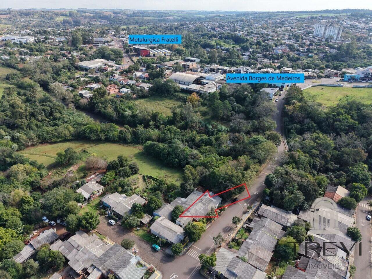 Casa no bairro Planalto, em Santa Rosa, foto 2 de 7