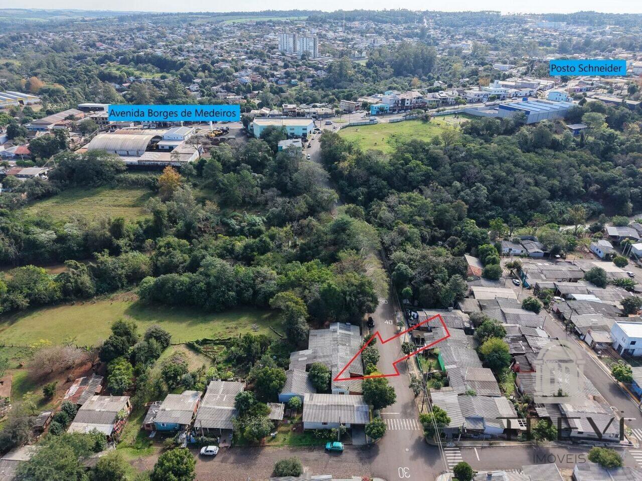 Casa no bairro Planalto, em Santa Rosa, foto 3 de 7