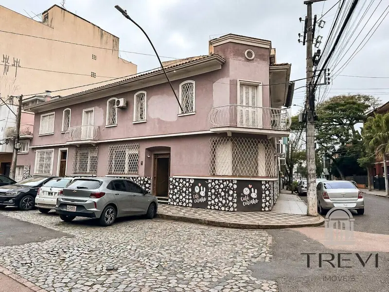 Casa no bairro Cidade Baixa, em Porto Alegre