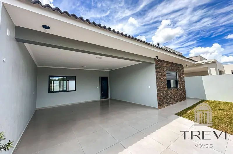 Casa no bairro Montese 3, em Santa Rosa