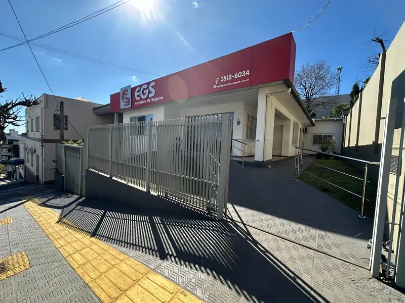 Casa no bairro Centro, em Santa Rosa