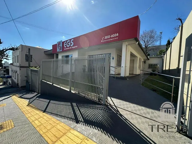 Casa no bairro Centro, em Santa Rosa
