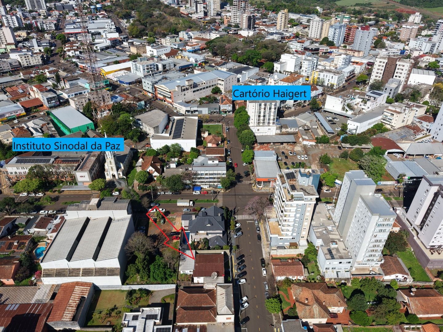 Casa no bairro Centro, em Santa Rosa, foto 21 de 22