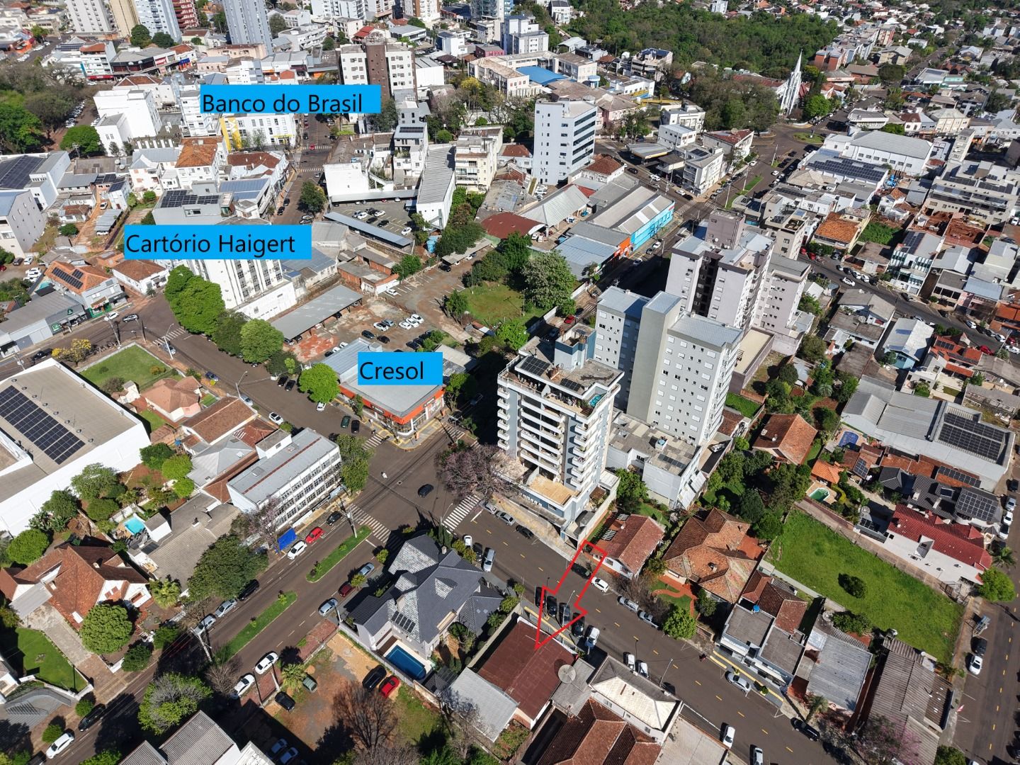 Casa no bairro Centro, em Santa Rosa, foto 22 de 22