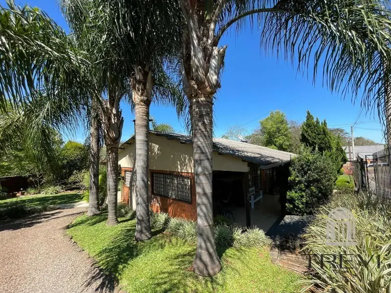 Casa no bairro Centro, em Santa Rosa