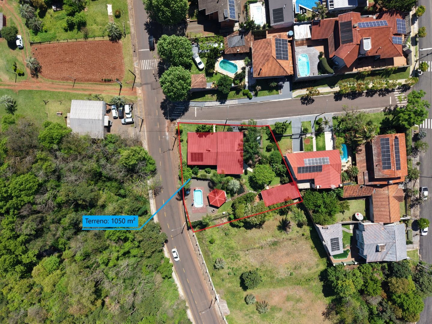 Casa no bairro Centro, em Santa Rosa, foto 32 de 32