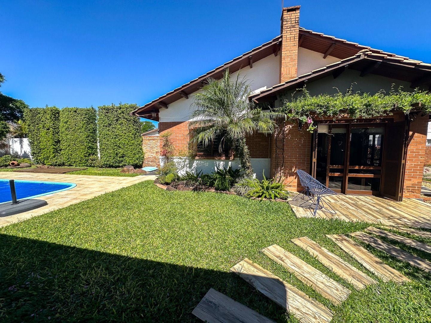 Casa no bairro Cruzeiro, em Santa Rosa, foto 18 de 35