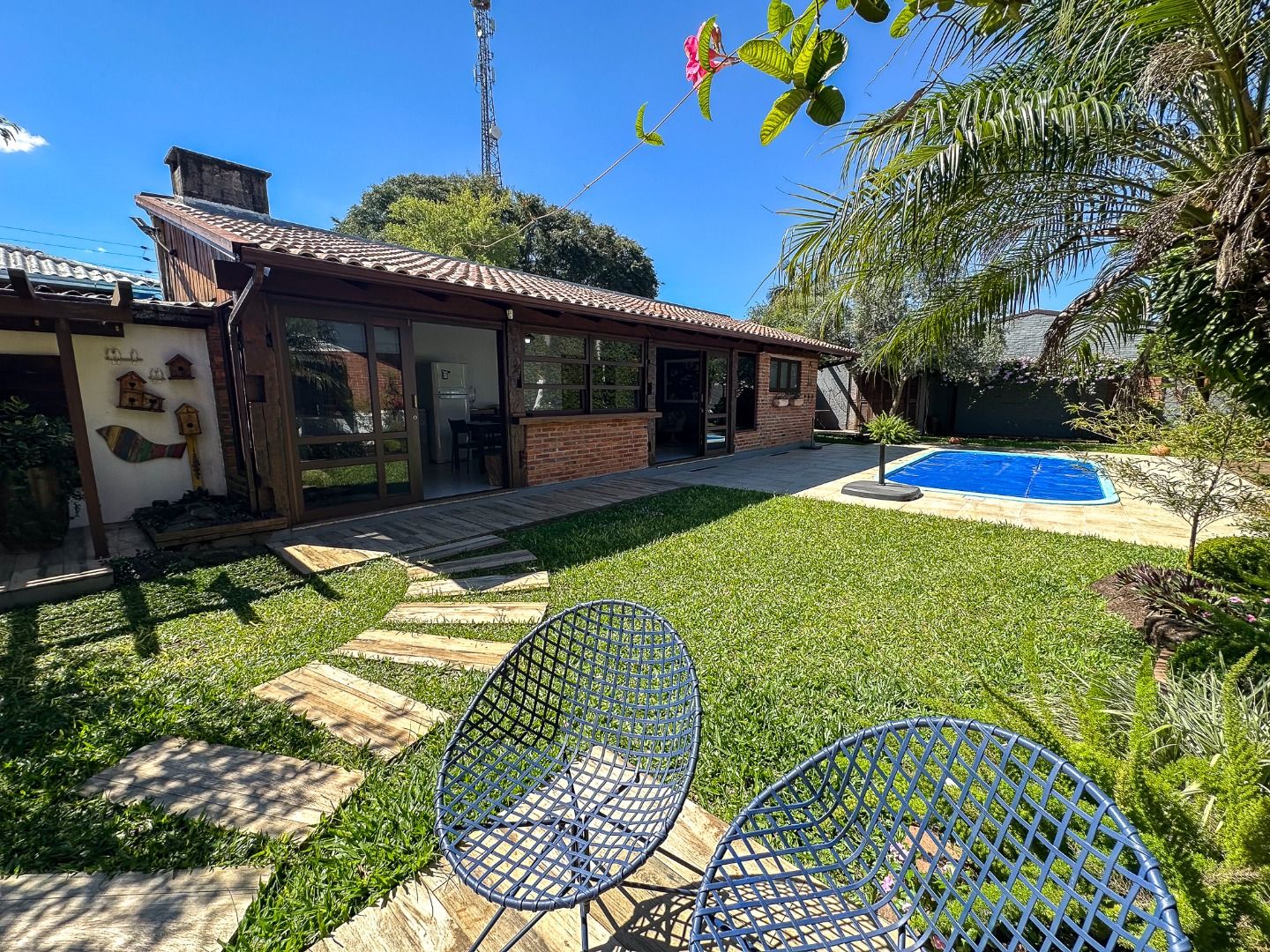 Casa no bairro Cruzeiro, em Santa Rosa, foto 20 de 35