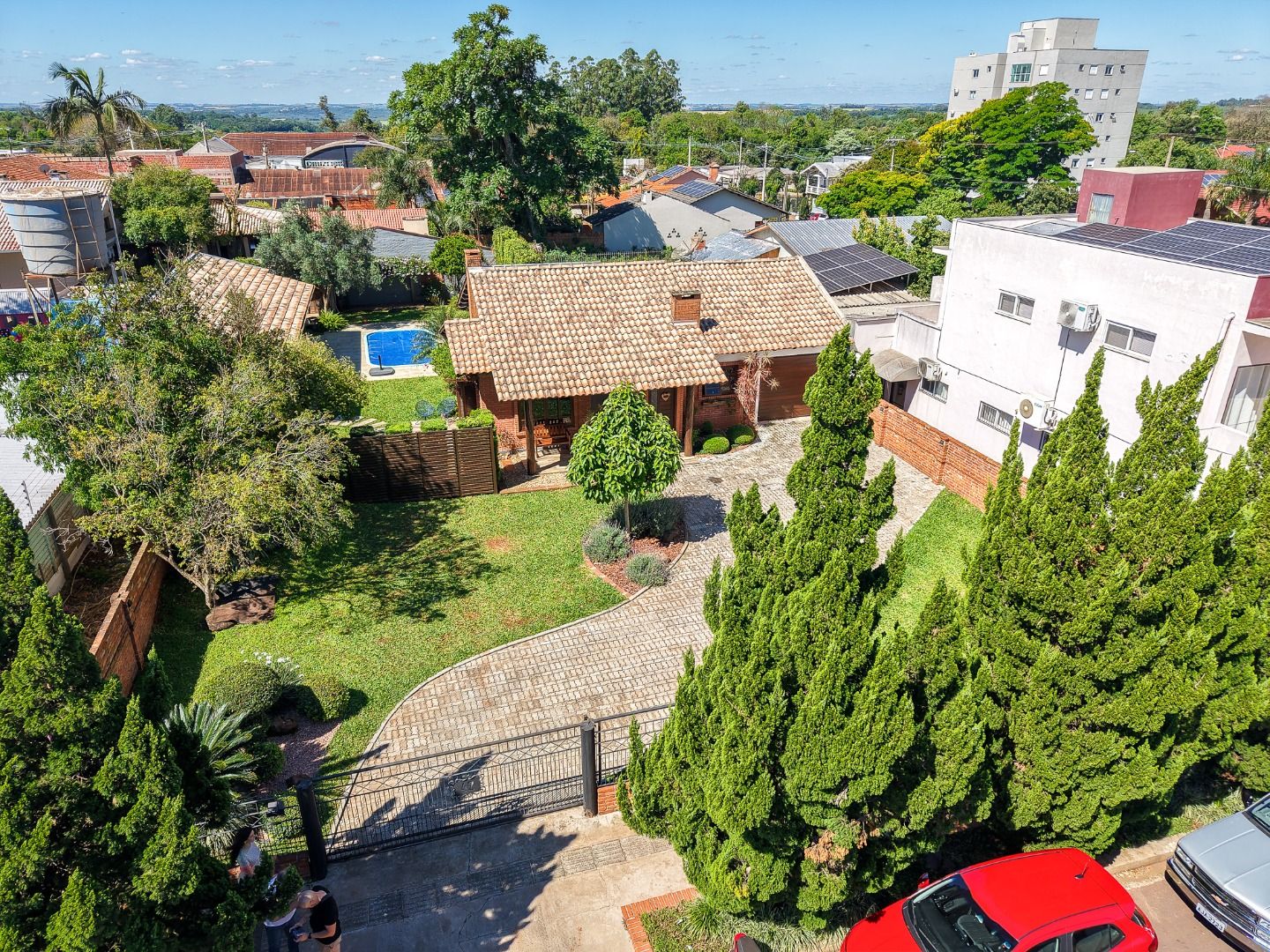 Casa no bairro Cruzeiro, em Santa Rosa, foto 33 de 35