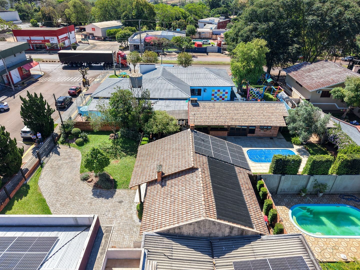 Casa no bairro Cruzeiro, em Santa Rosa, foto 34 de 35