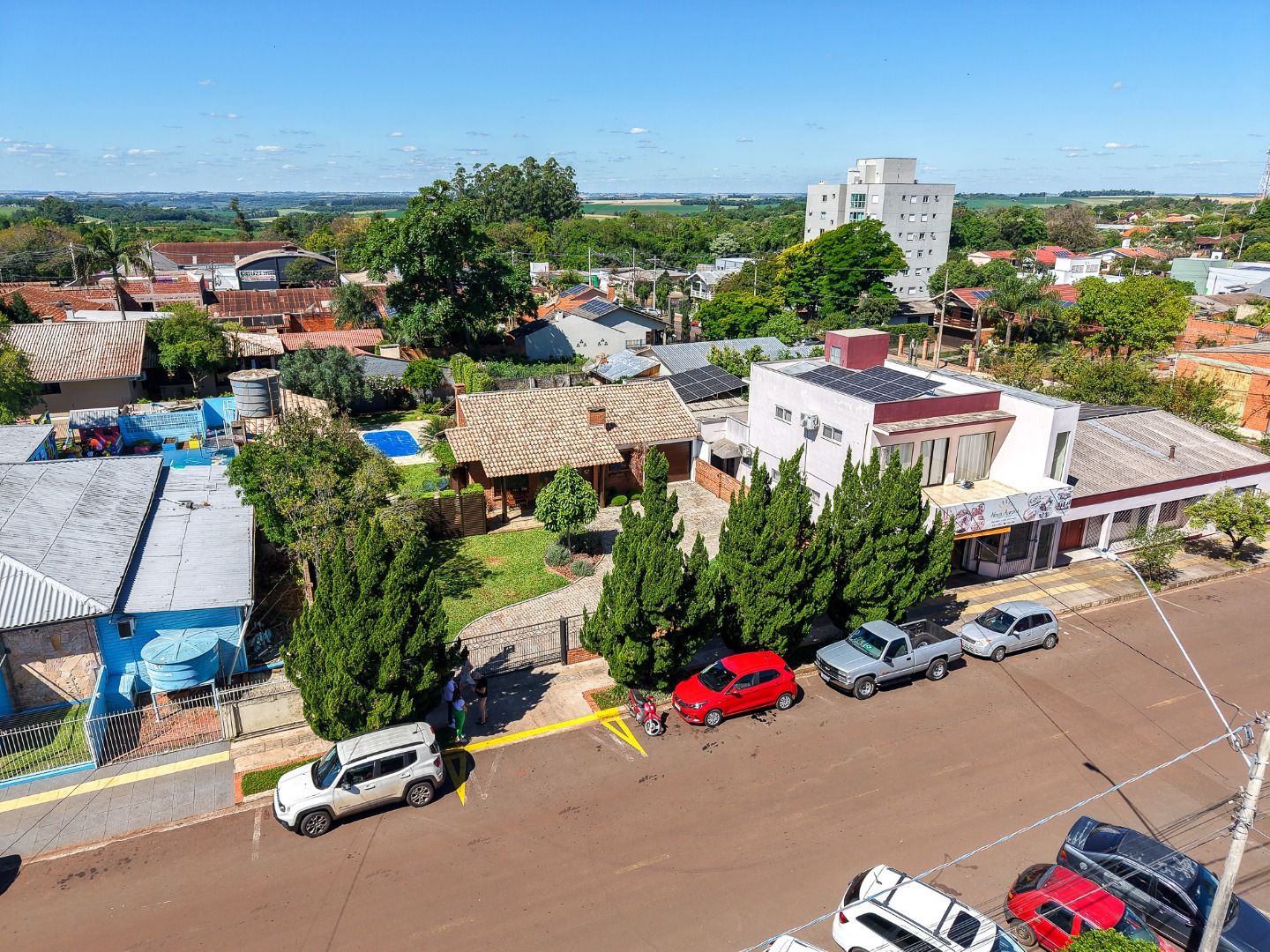 Casa no bairro Cruzeiro, em Santa Rosa, foto 35 de 35