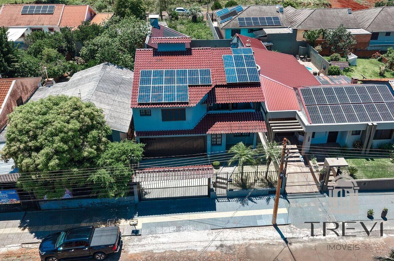 Casa no bairro Ouro Verde, em Santa Rosa, foto 2 de 15