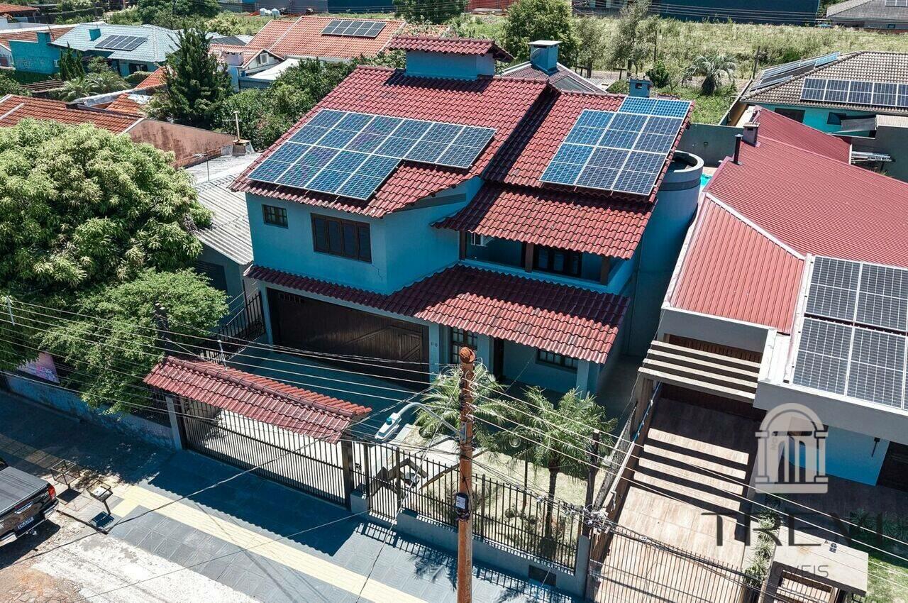 Casa no bairro Ouro Verde, em Santa Rosa, foto 3 de 15