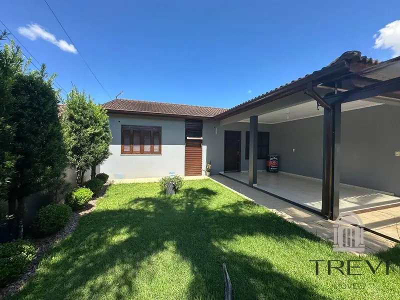 Casa no bairro São Francisco, em Santa Rosa