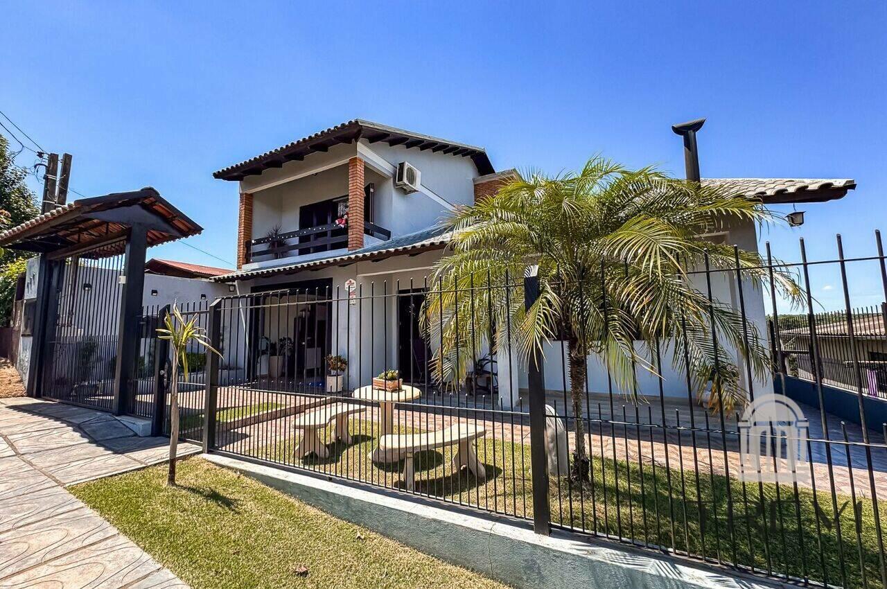 Casa no bairro Sulina, em Santa Rosa, foto 1 de 15