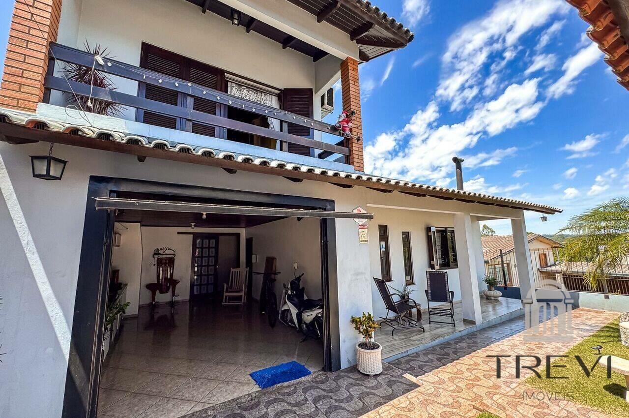 Casa no bairro Sulina, em Santa Rosa, foto 4 de 15