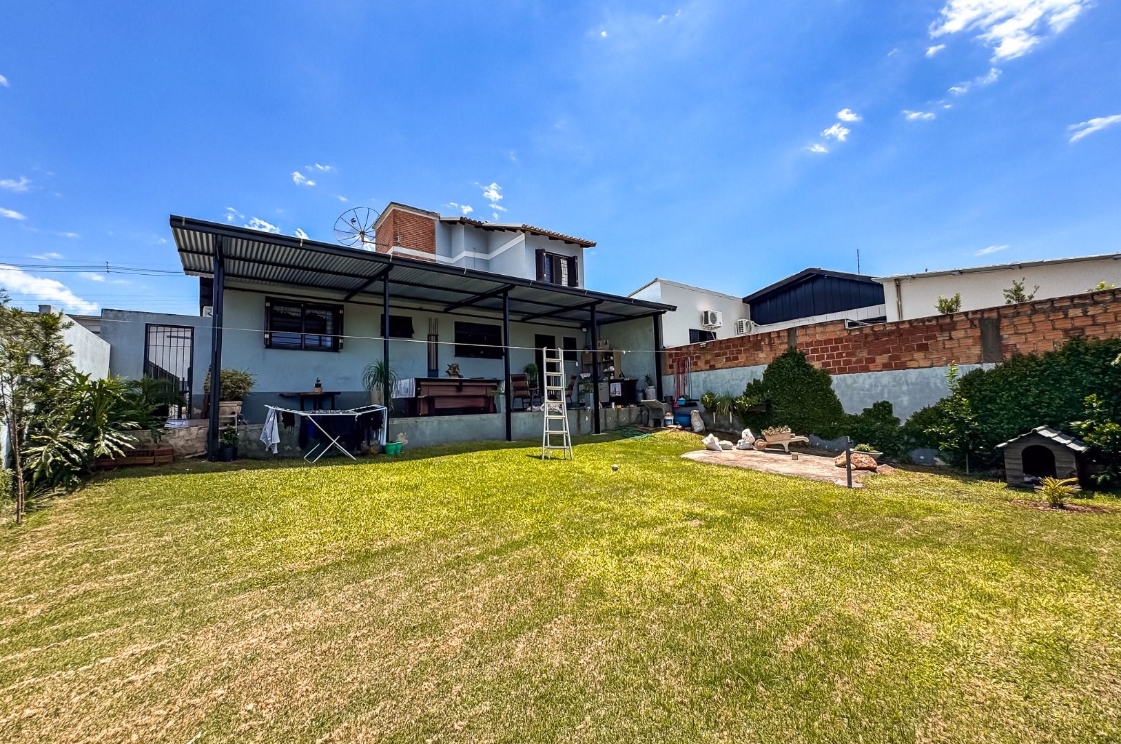 Casa no bairro Sulina, em Santa Rosa, foto 36 de 51