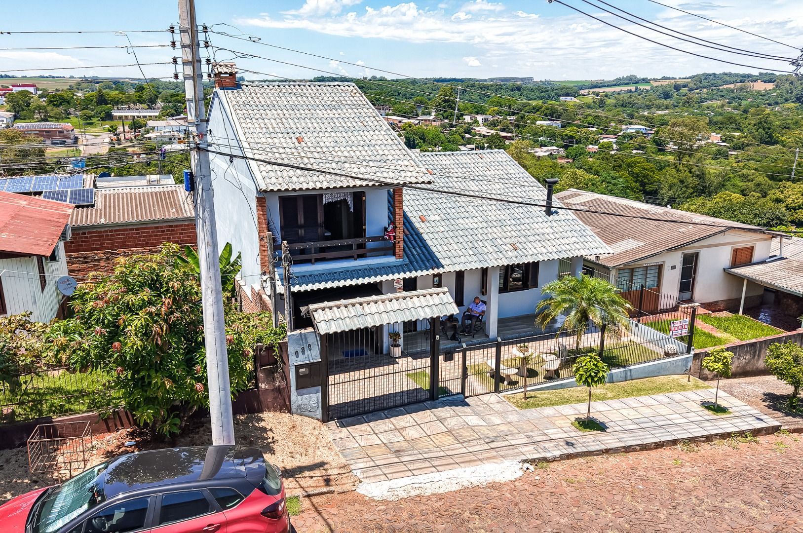 Casa no bairro Sulina, em Santa Rosa, foto 38 de 51