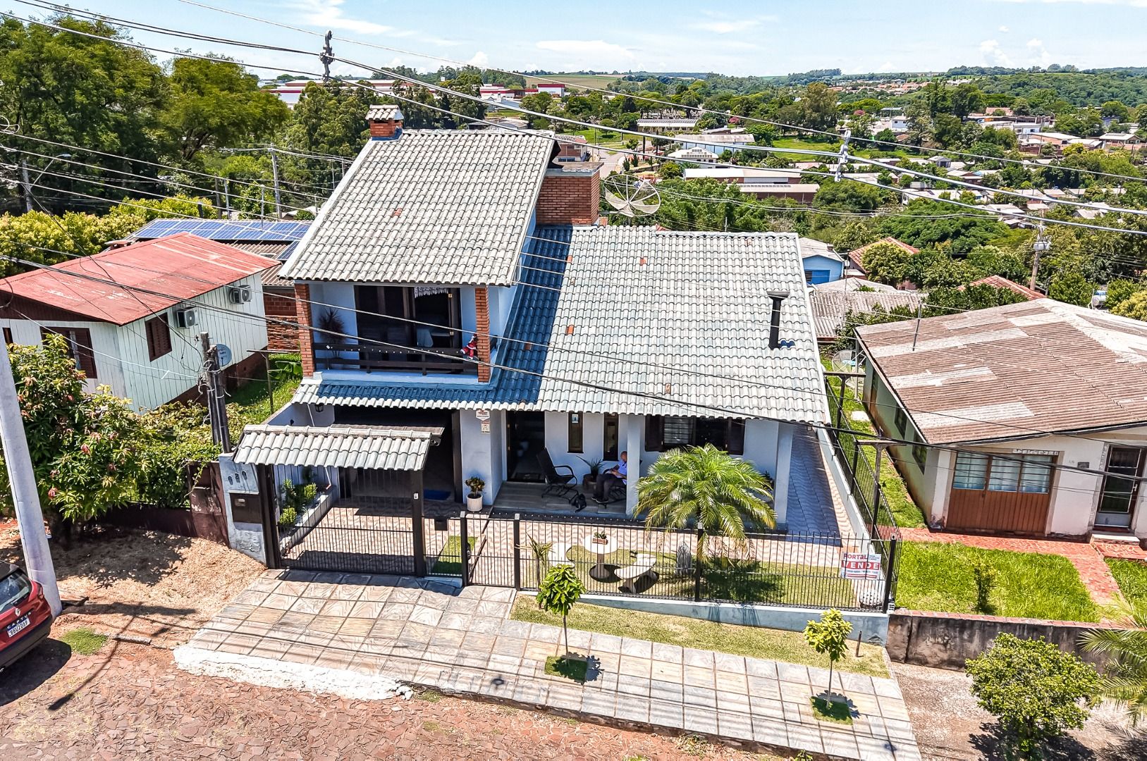 Casa no bairro Sulina, em Santa Rosa, foto 39 de 51