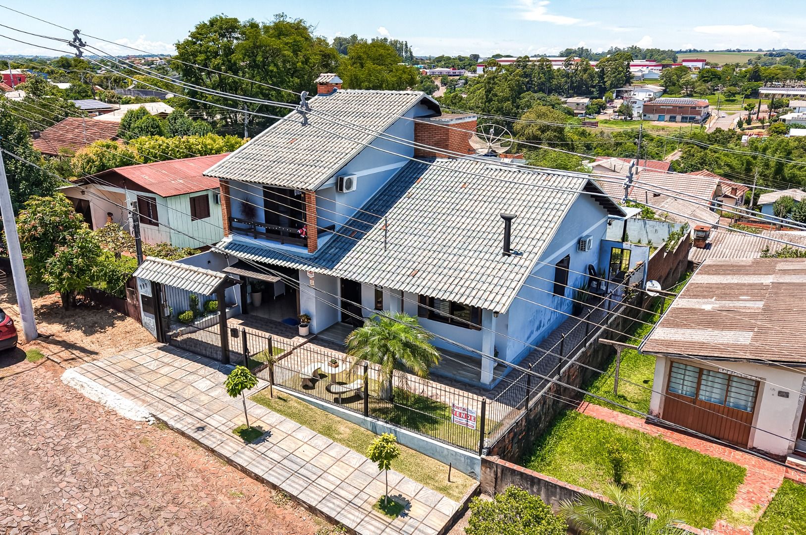 Casa no bairro Sulina, em Santa Rosa, foto 40 de 51