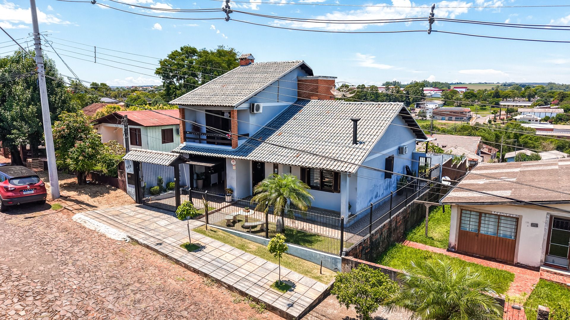 Casa no bairro Sulina, em Santa Rosa, foto 41 de 51