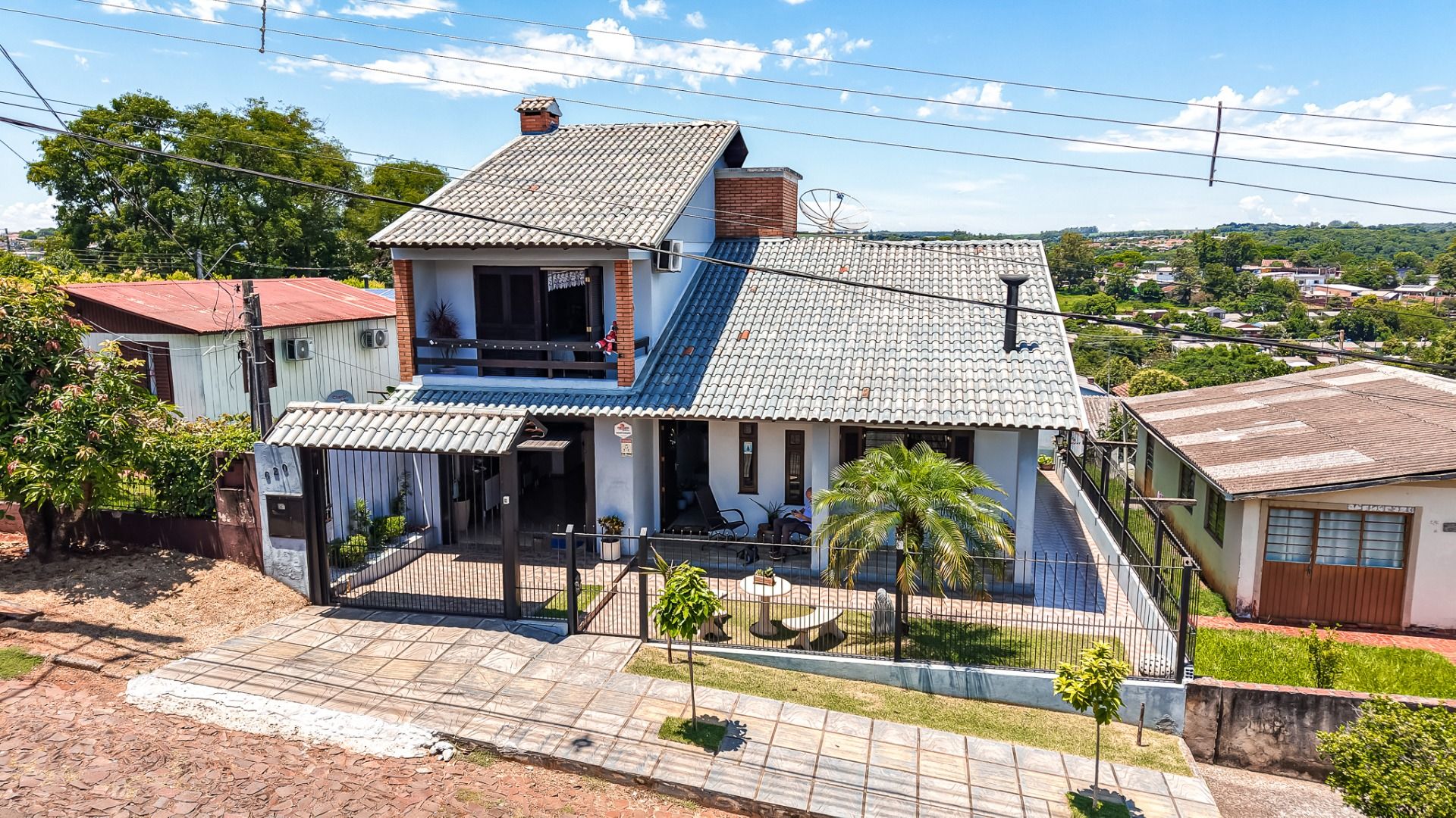 Casa no bairro Sulina, em Santa Rosa, foto 42 de 51