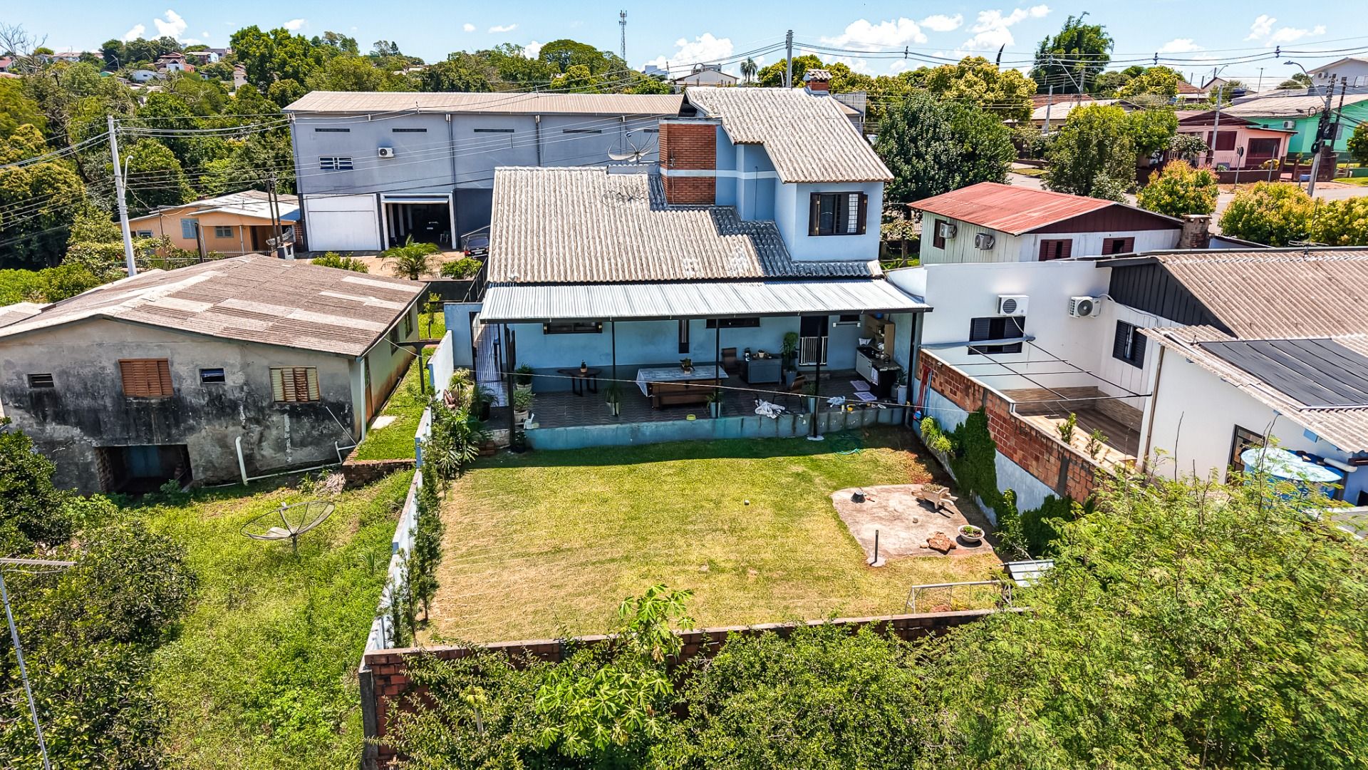 Casa no bairro Sulina, em Santa Rosa, foto 43 de 51