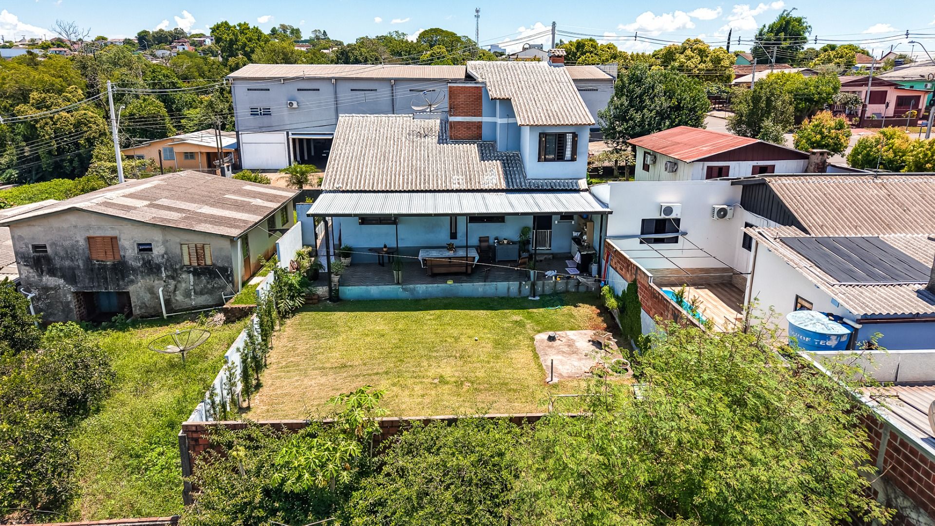 Casa no bairro Sulina, em Santa Rosa, foto 44 de 51