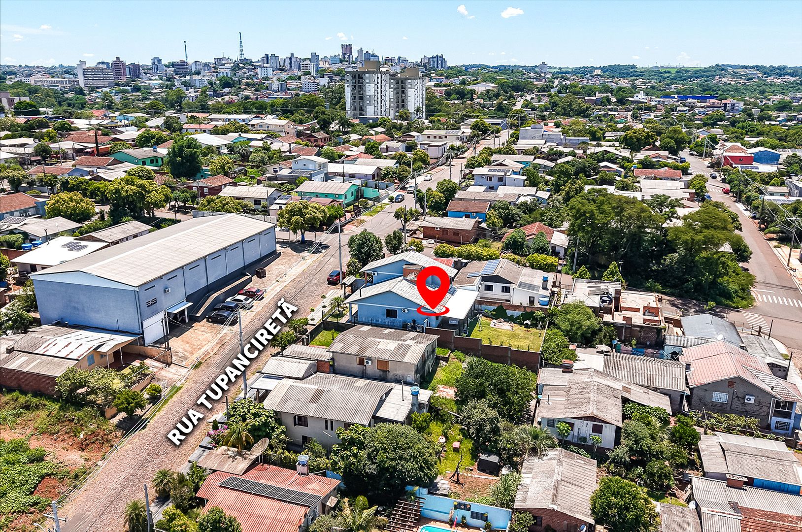 Casa no bairro Sulina, em Santa Rosa, foto 46 de 51