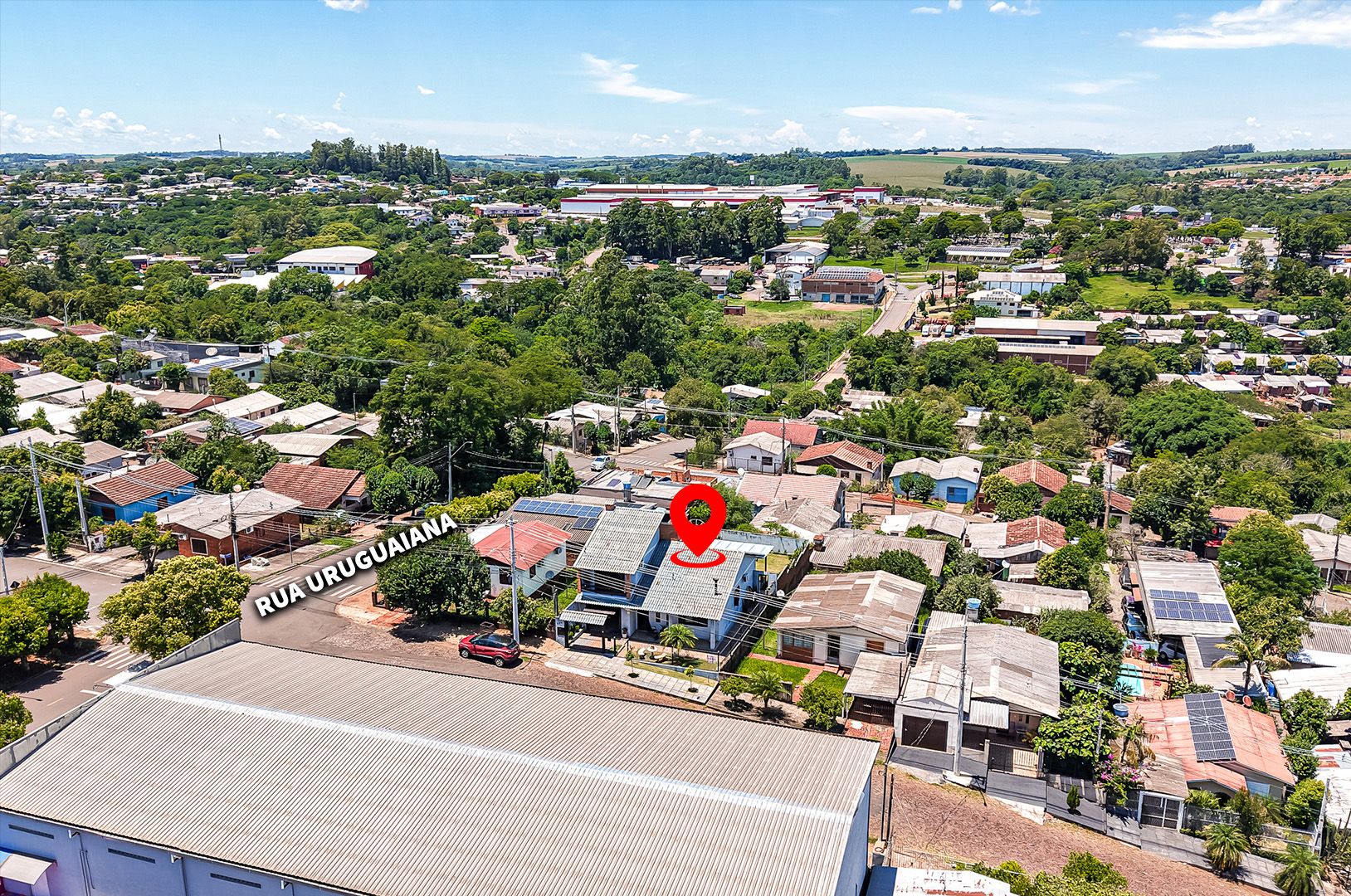 Casa no bairro Sulina, em Santa Rosa, foto 47 de 51