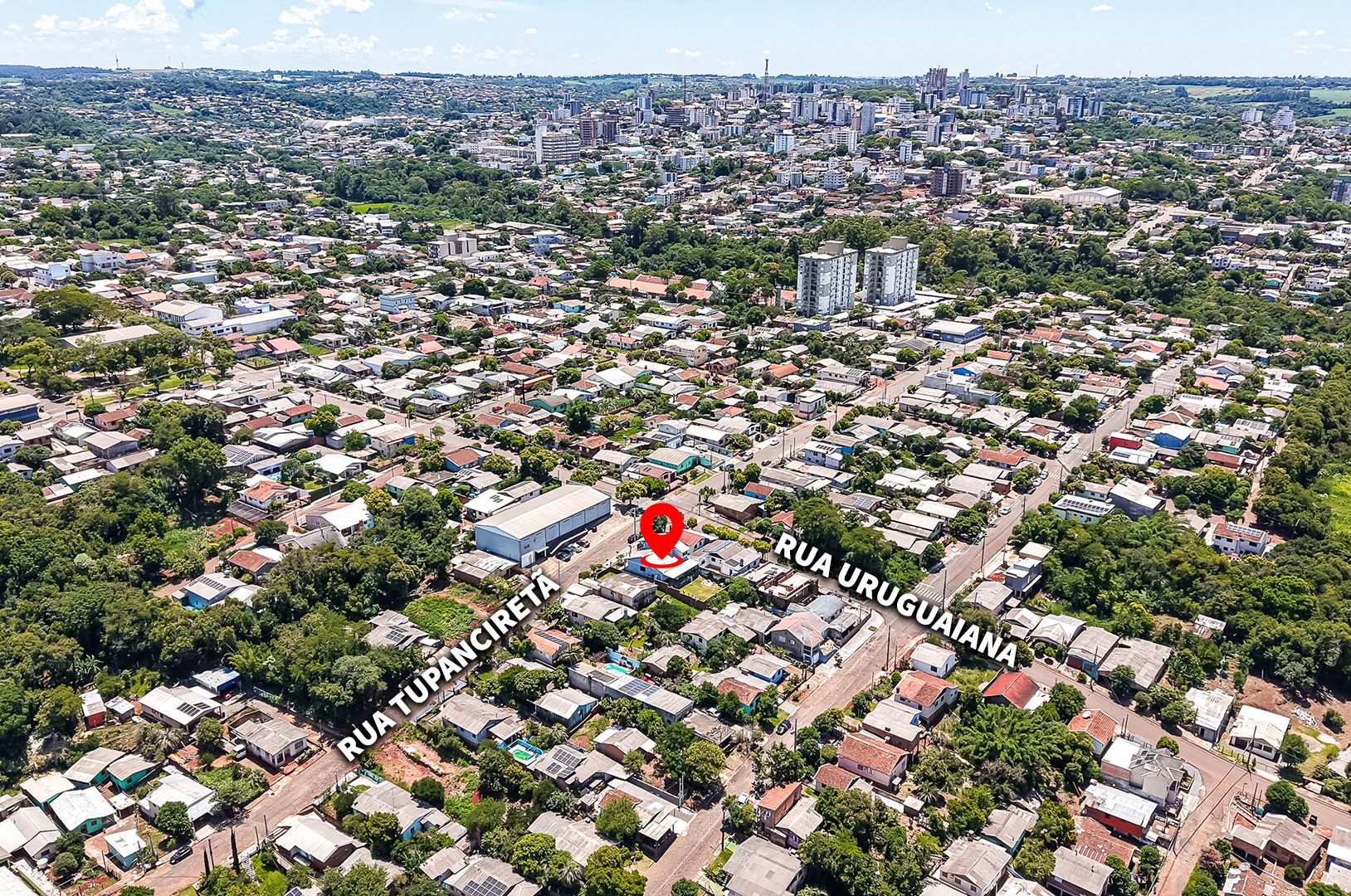 Casa no bairro Sulina, em Santa Rosa, foto 49 de 51