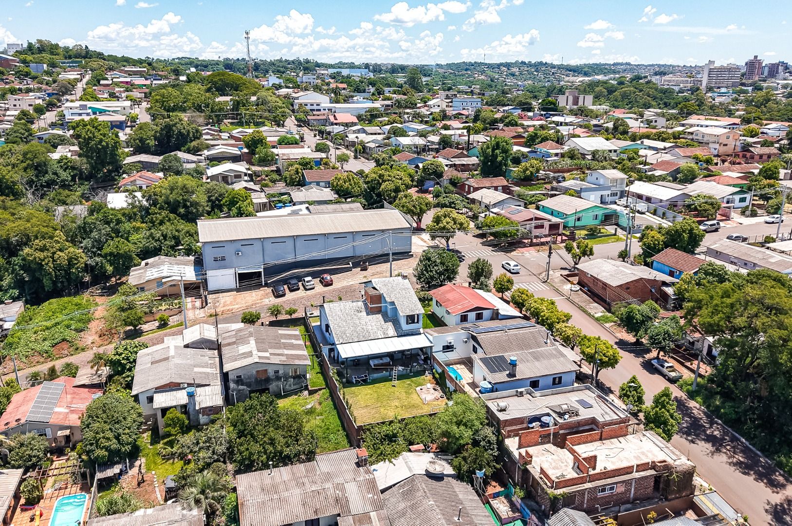 Casa no bairro Sulina, em Santa Rosa, foto 50 de 51