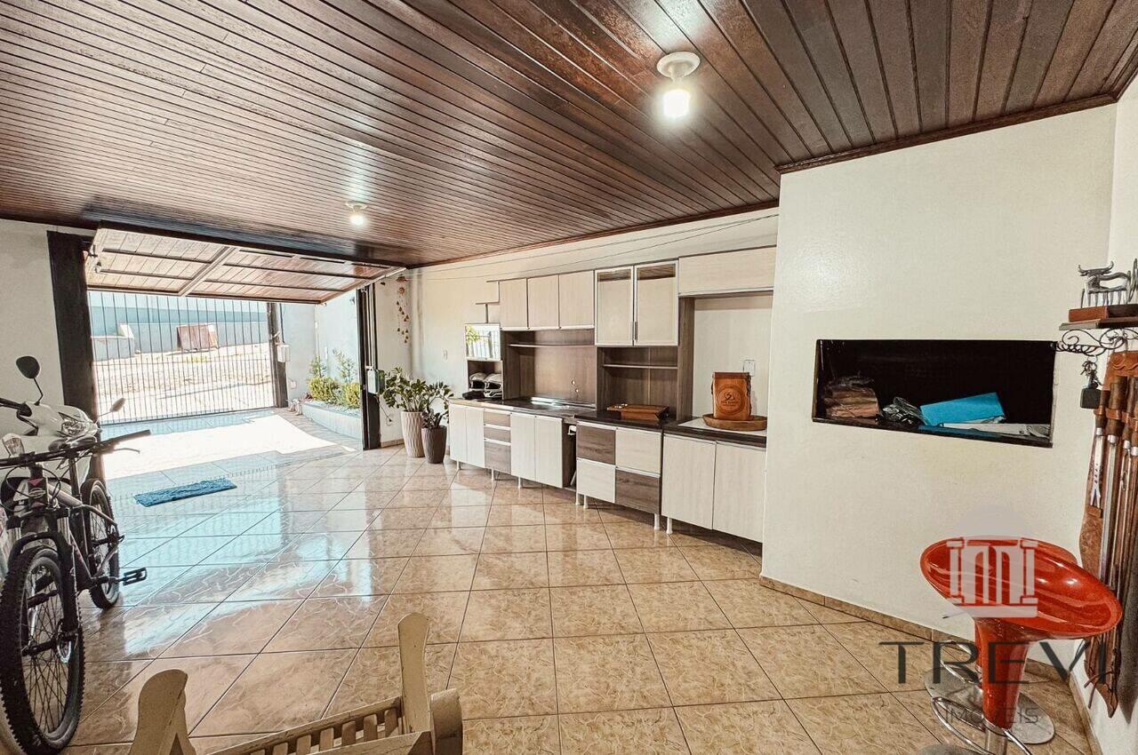 Casa no bairro Sulina, em Santa Rosa, foto 6 de 15