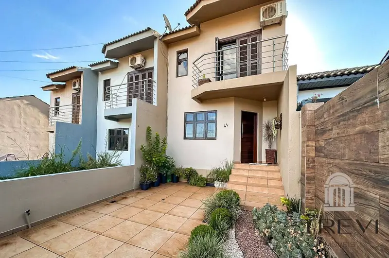 Casa no bairro Esplanada, em Santa Rosa