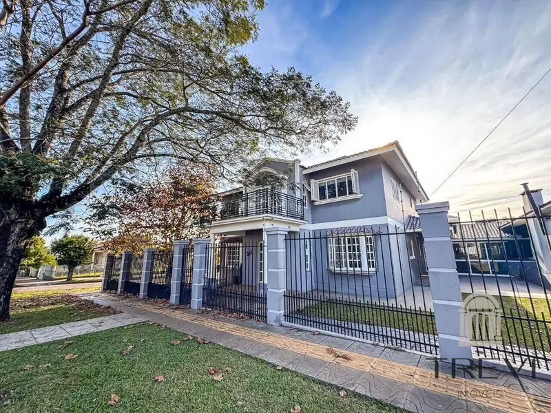 Casa no bairro Cruzeiro, em Santa Rosa