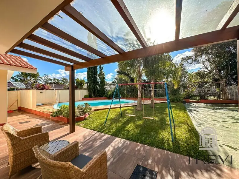Casa no bairro Glória, em Santa Rosa