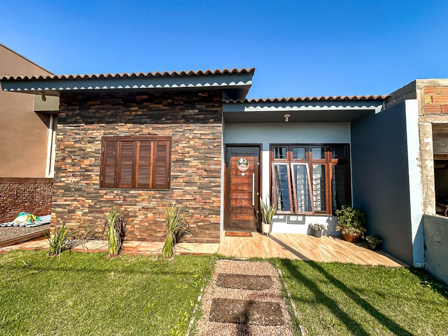 Casa no bairro Guia Lopes, em Santa Rosa, foto 1 de 11