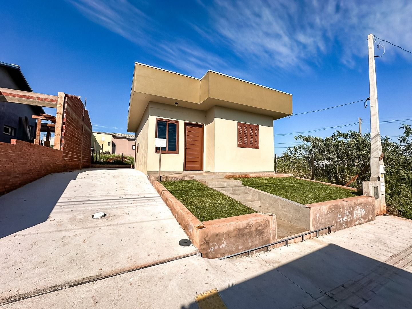 Casa no bairro Guia Lopes, em Santa Rosa, foto 3 de 19