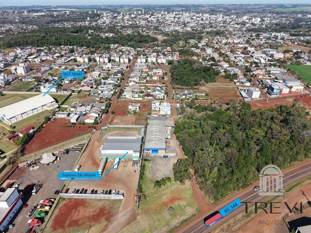 Galpão no bairro Timbaúva, em Santa Rosa, foto 3 de 3