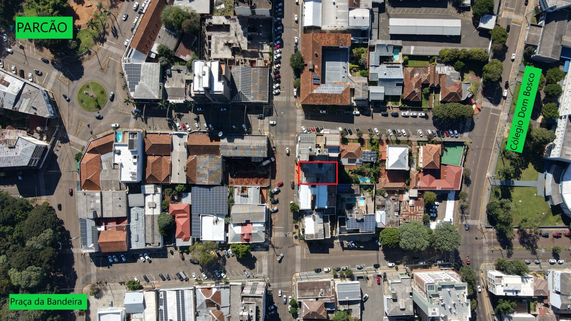 Prédio no bairro Centro, em Santa Rosa, foto 43 de 47