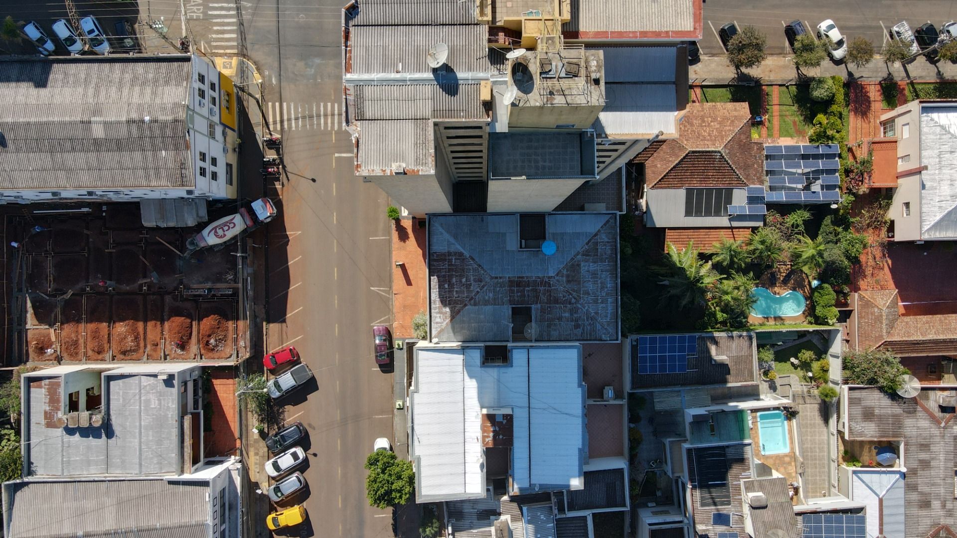 Prédio no bairro Centro, em Santa Rosa, foto 44 de 47