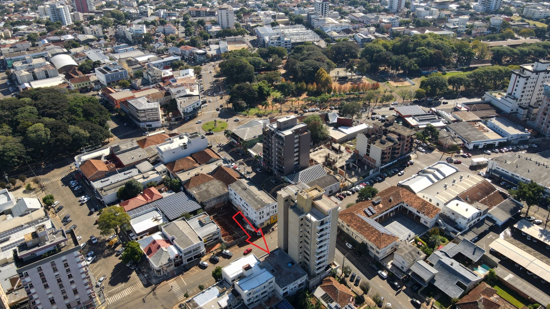 Prédio no bairro Centro, em Santa Rosa, foto 47 de 47