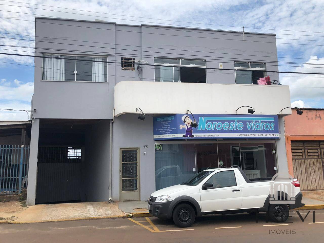Prédio no bairro Kurtz, em Santo Ângelo, foto 1 de 5