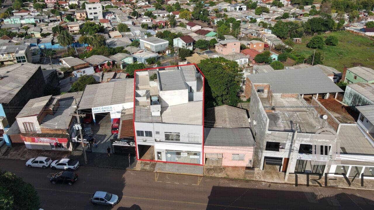 Prédio no bairro Kurtz, em Santo Ângelo, foto 2 de 5