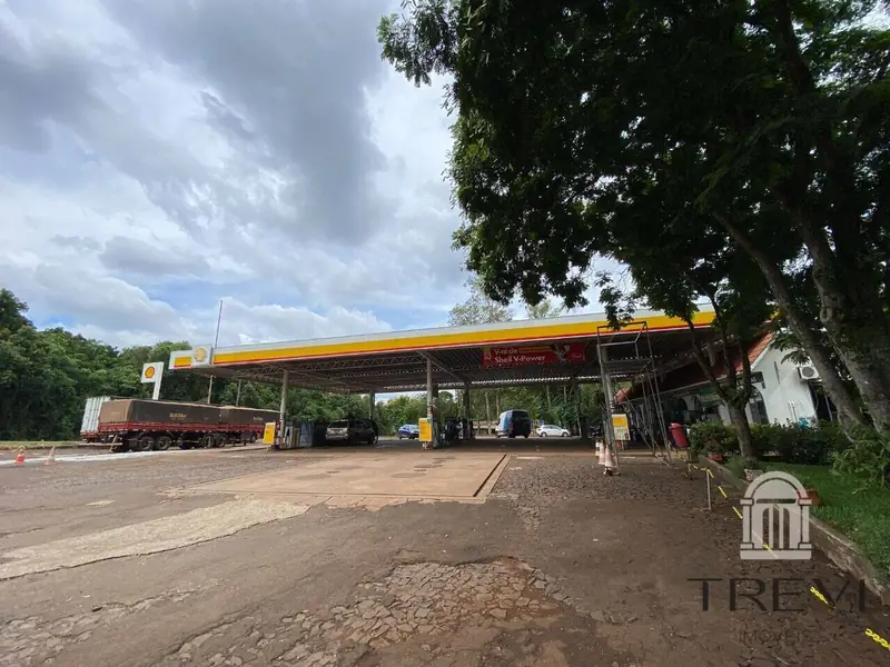 Prédio no bairro Br 392, em Cerro Largo